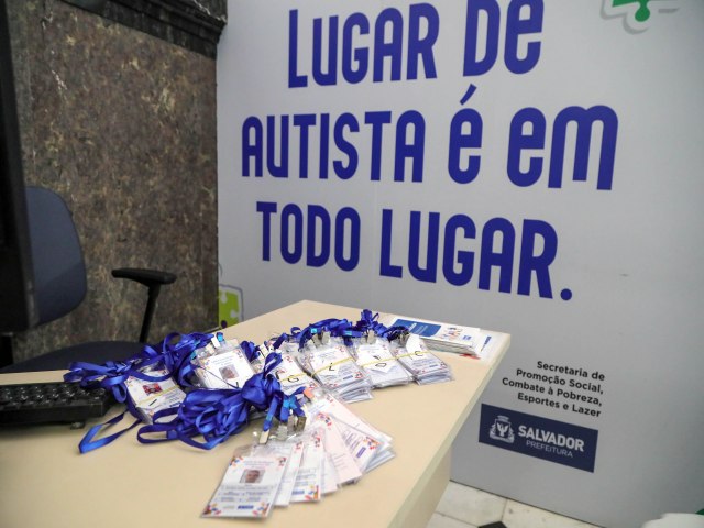 Censo busca traar perfil de pessoas com transtorno do espectro autista em Salvador