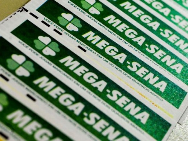 Loteria: Mega-Sena acumula e ir pagar R$ 56 milhes