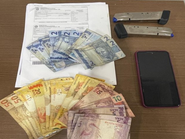 Polcia Civil prende membro de organizao criminosa suspeito de extorquir comerciantes em Rio Branco