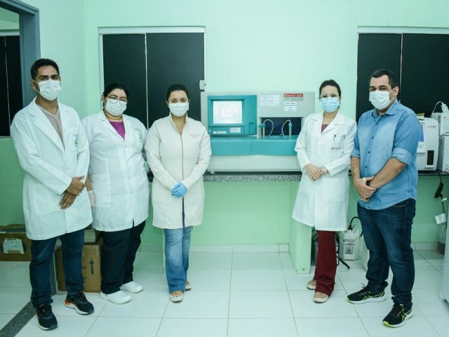 Reforma do hospital de Mncio Lima completa um ano oferecendo melhor atendimento em sade  populao