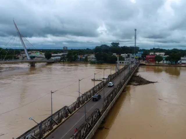 Boletim climtico desta tera-feira, dia 28