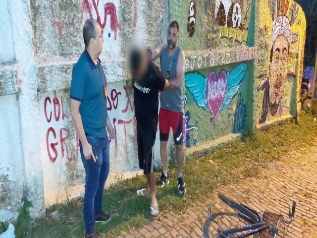 Estelionatrio que aplicou golpes em nove cidade do Acre  preso pela Polcia Civil 