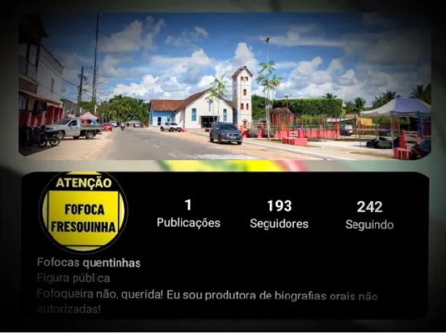 Internet no  terra sem Lei: pgina de fofocas criada nas redes sociais  pode virar caso de polcia 