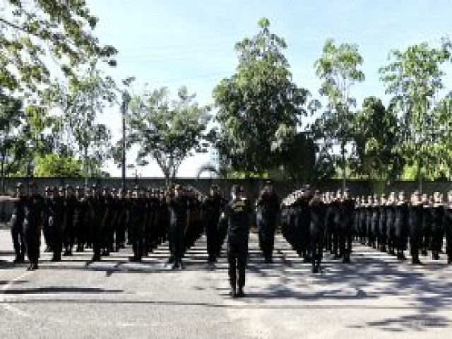 Cronograma de convocao da Polcia Civil ser apresentado na quarta-feira