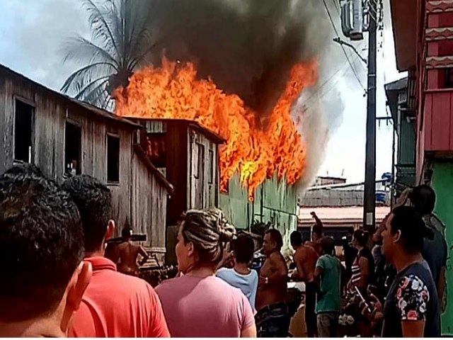 Idosa  morta durante incndio em residncia causado por cachimbo