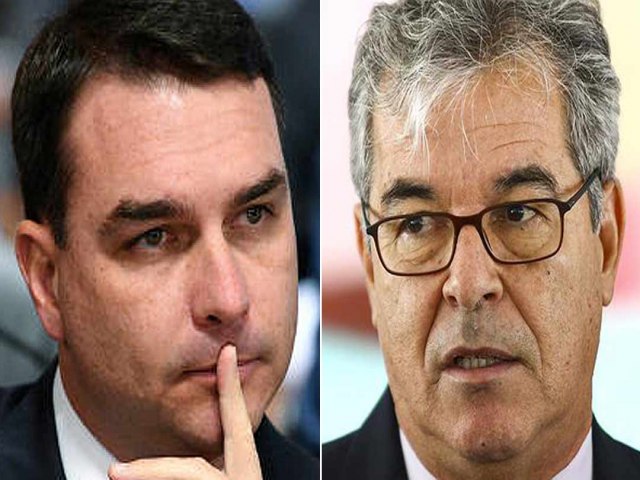 Flvio Bolsonaro pede na Justia que Jorge Viana seja desligado da Apex por no falar ingls