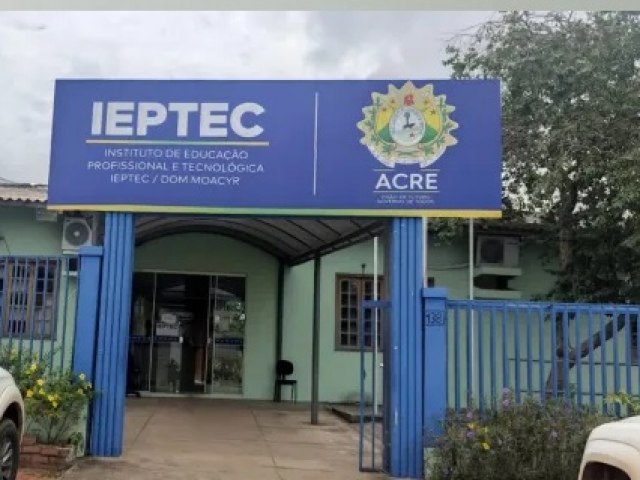 Ieptec prorroga inscries do processo seletivo para professor tutor; confira