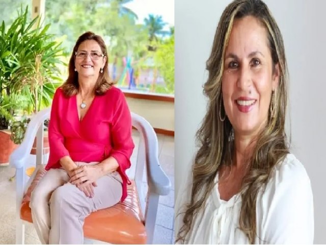 Silene Siqueira poder voltar  cena poltica e compor chapa com ngela Valente