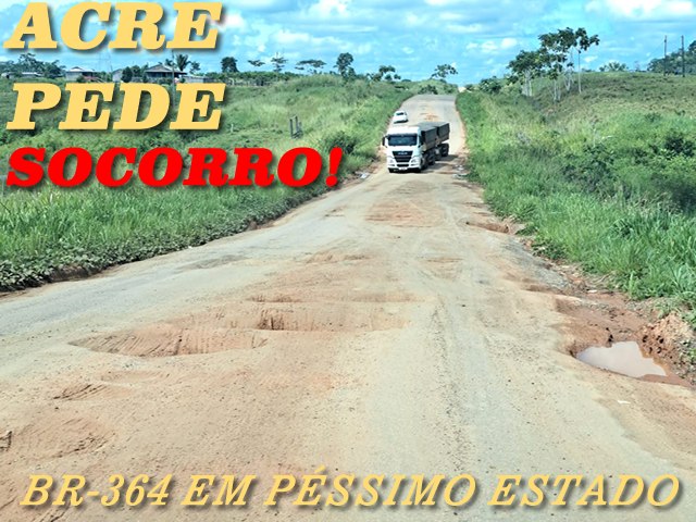 Viagem de Cruzeiro do Sul a Rio Branco demora 14 horas em camionete e 18 horas em nibus