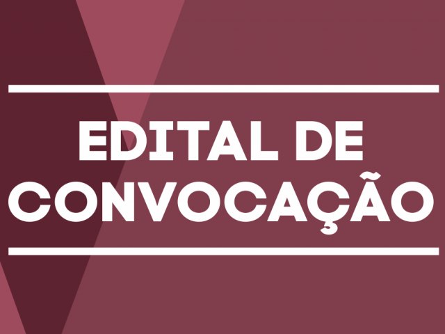 Governo publica editais de convocao para posse de novos servidores