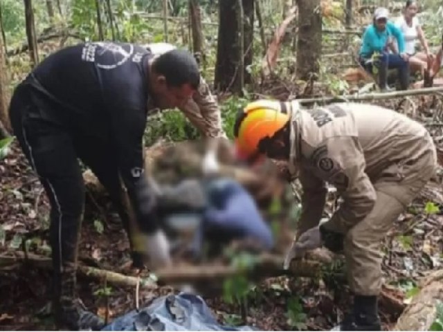 Trabalhador morre em derrubada de rvore em Cruzeiro do Sul