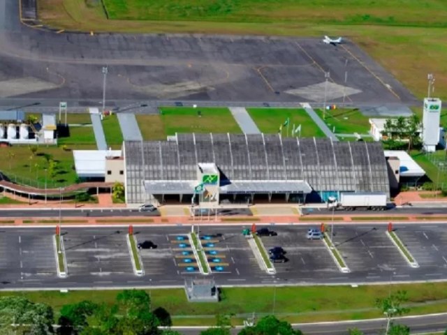 Pista do aeroporto de Cruzeiro do Sul passar por reformas e comprometer os voos em trs meses e meio