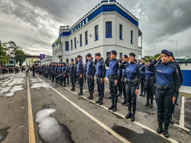 Governo do Acre abre novo concurso da PM com diversas vagas; salrios chegam a R$ 10 mil