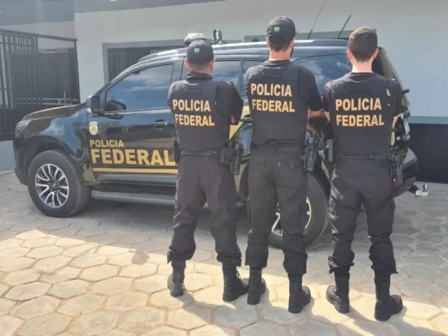 Operao da PF contra pornografia infantil apreende um adolescente em Rio Branco