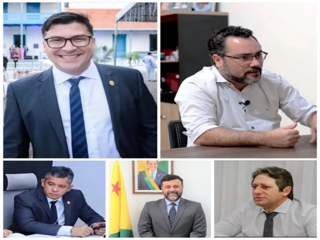 Operao Ptolomeu: gestores afastados pela PF h trs meses so exonerados pelo governo do Acre