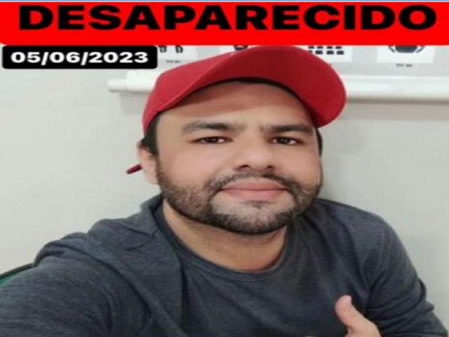 Famlia confirma morte de motorista de aplicativo que estava desaparecido