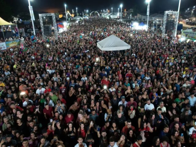 Festival do Aa 2023 vai ocorrer nos dias 18, 19 e 20 de agosto em Feij