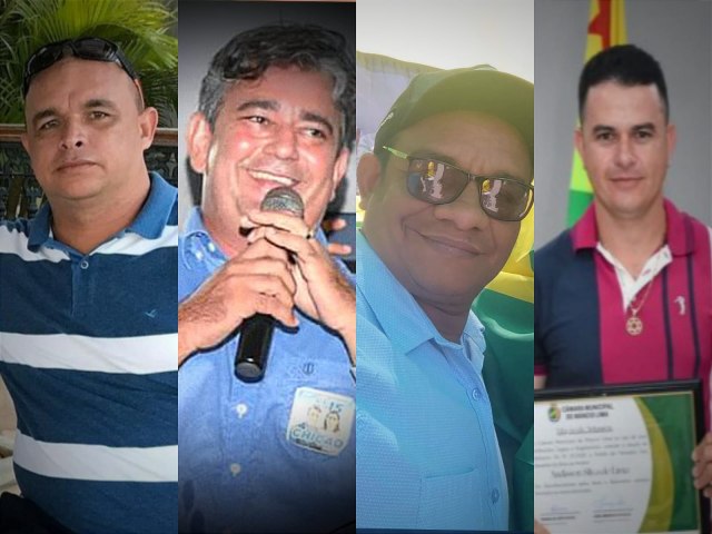 Participe da enquete com os nomes de quatro indicados por grupos polticos de Mncio Lima