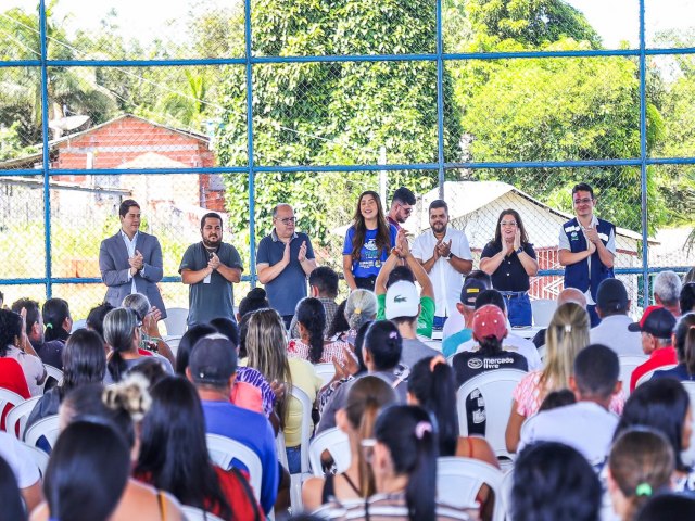 Governo realiza audincia pblica para entrega de 500 ttulos definitivos em Cruzeiro do Sul