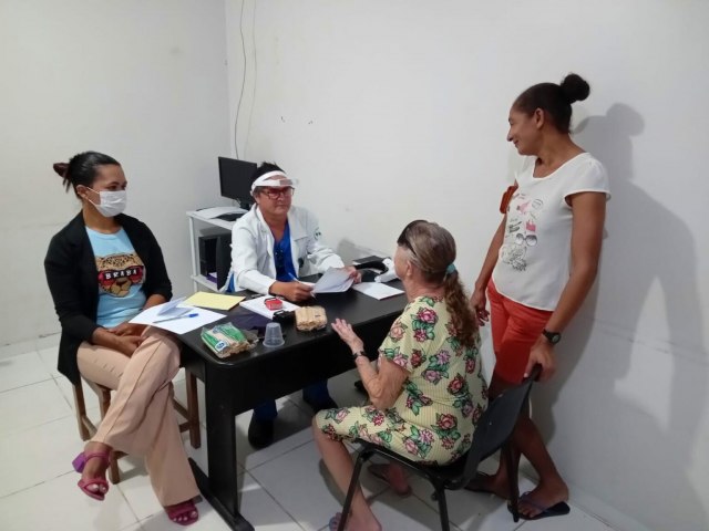 Mais de 500 atendimentos dermatolgicos so realizados na cidade de Mncio Lima e demais municpios do Vale do Juru