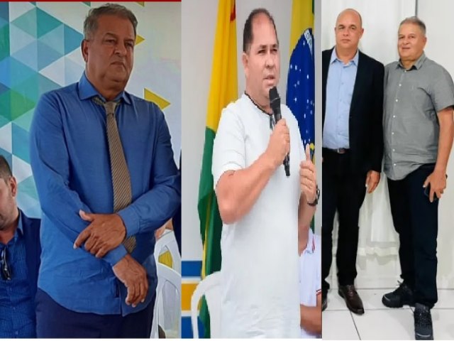 Isaac quebra o silncio e anunciar seu candidato para a prefeitura nos prximos dias