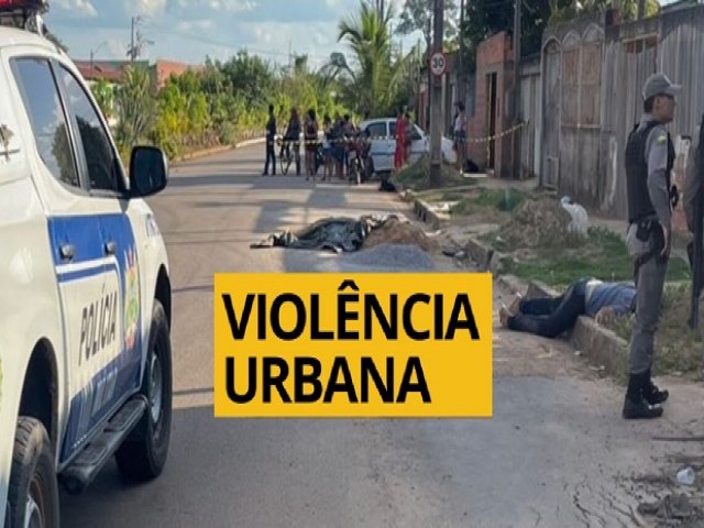 Em pouco mais de trs horas, terceira pessoa  assassinada com tiro na cabea na tarde desta quarta-feira em Rio Branco