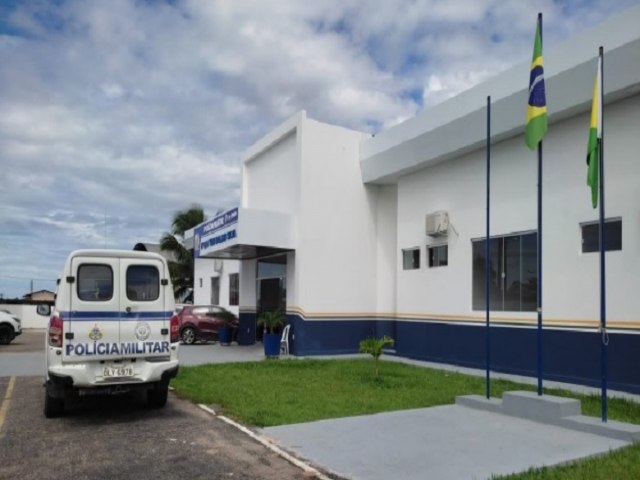 Homicida que ateou fogo em casa de vtima  preso em Rodrigues Alves