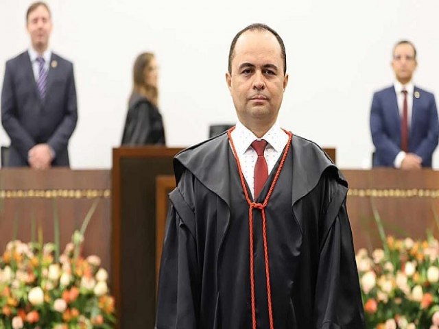 De auxiliar judicirio a presidente do Tribunal Eleitoral: A inspirao de uma carreira de sucesso na magistratura