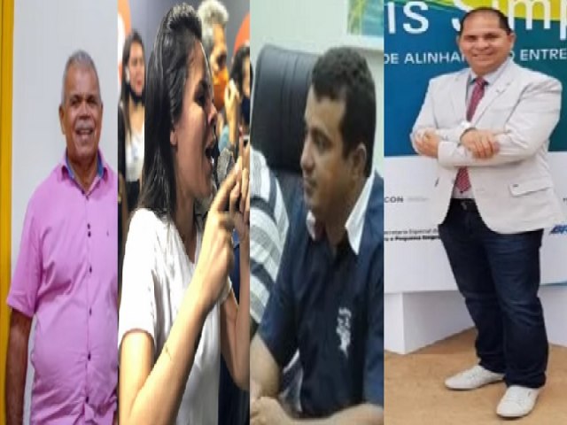 Grupos polticos de Mncio Lima iniciam tratativas para escolha de vices para compor chapa em 2024