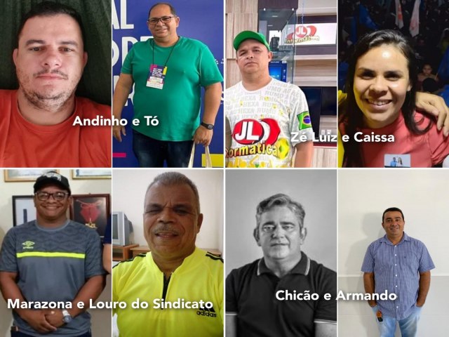 Voc apoia a unio desses nomes para o futuro poltico de Mncio Lima? Deixe sua opinio