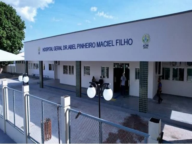 Queda de Energia Afeta Hospital de Mncio Lima e fica algumas horas sem eletricidade