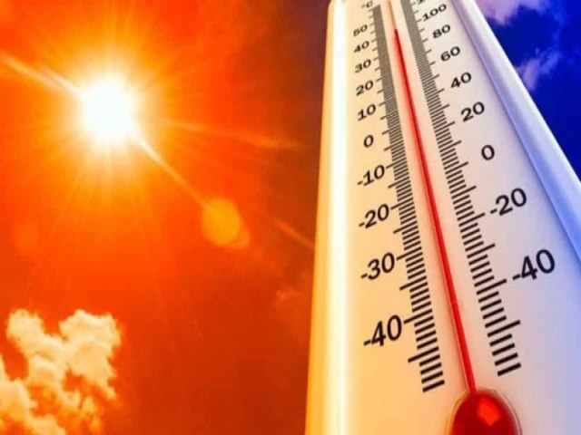 Vai esquentar mais: temperatura no Acre pode chegar a 40C e quebrar recordes histricos