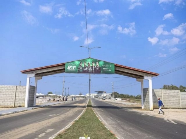 Bares da Pisadinha ser a primeira grande atrao da Expojuru, que ter luta de UFC, motocross, corrida, rodeio e cavalgada