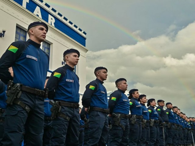 Governo convoca candidatos para prova objetiva e redao do concurso da Polcia Militar 