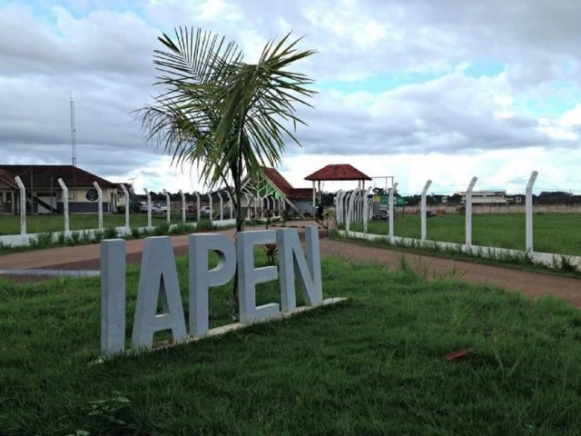 Detento  encontrado morto em presdio no Acre; Iapen aguarda laudo da percia