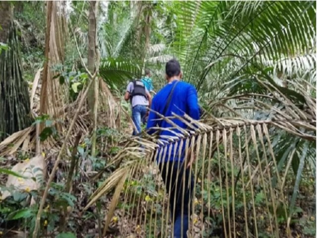 Idoso que abusou de criana em Rondnia  preso aps fugir para o Acre