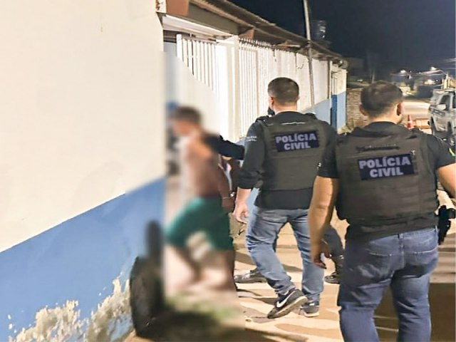 Briga em famlia termina com homem tendo a mo decepada e um  preso pela Polcia Civil no Bujari