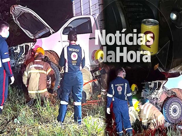 Motociclista morre na BR-364 no Acre aps ser atingida por caminhonete