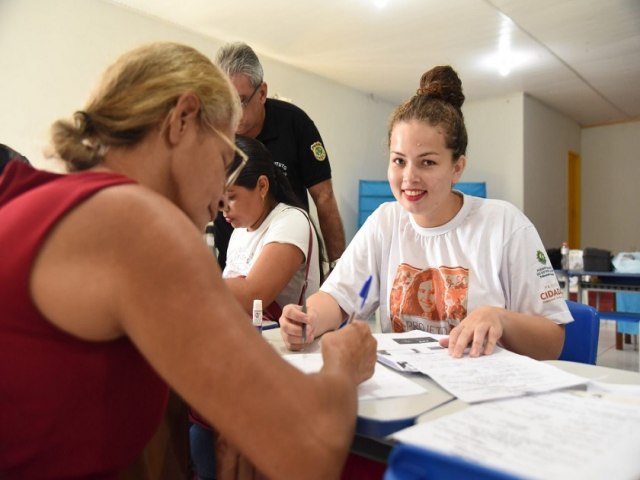 Manciolimenses recebem aes do Projeto Cidado na Escola Padre Edson