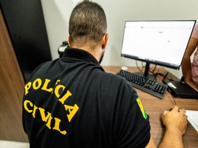 Polcia Civil prende 11 pessoas por crimes de pedfilia em oito cidades do Acre