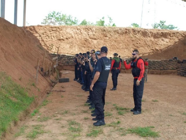 Portaria que regulamenta porte de armas por policiais penais  publicada no Acre