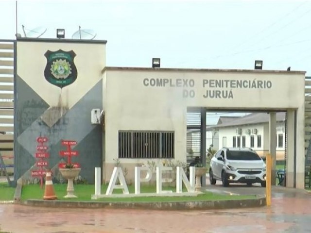 Presos ligados ao Comando Vermelho suspendem greve de fome no Acre