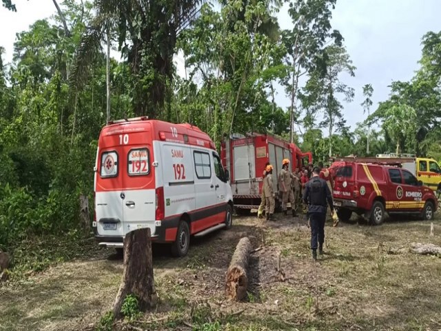 URGENTE  avio que caiu e explodiu no Acre transportava 11 pessoas; todos morreram queimados