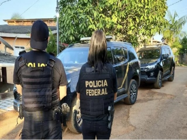 PF deflagra nova operao no Acre e prende quadrilha que movimentou mais de R$ 60 milhes