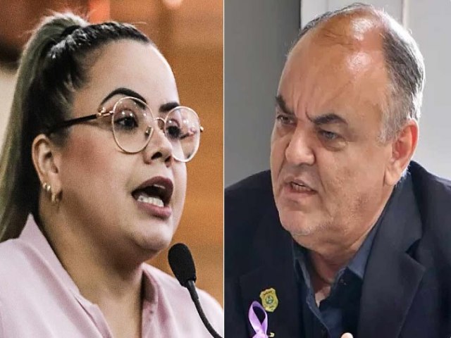 Colegas de Michelle Melo negam requerimentos da deputada para ouvir e afastar Henrique Maciel do cargo