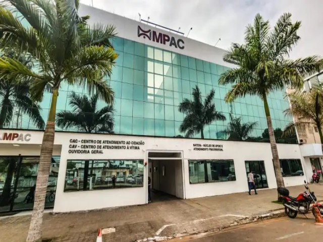 Inscries para o concurso do MPAC comeam nesta quarta; salrios chegam a R$ 6 mil