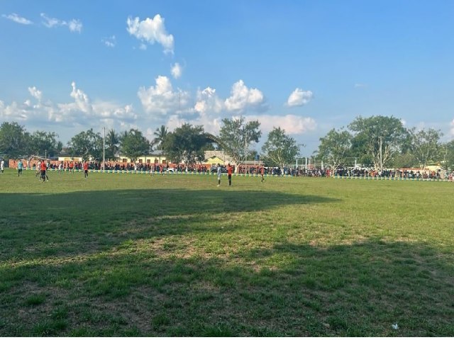 Marazona ir realizar quadrangular dos campees do campeonato interbairros de Mncio Lima