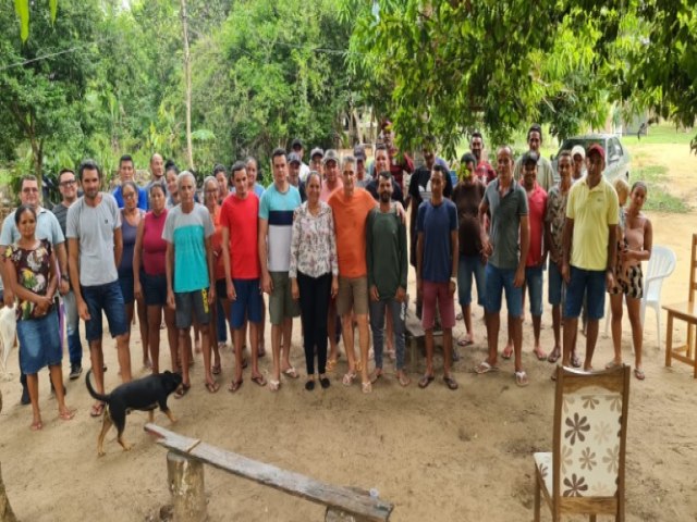 Andinho se destaca como o pr-candidato que mais se preocupa com o homem do campo em Mncio Lima