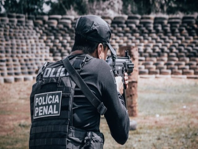 Iapen divulga lista com nomes dos aprovados na prova objetiva da Polcia Penal do Acre