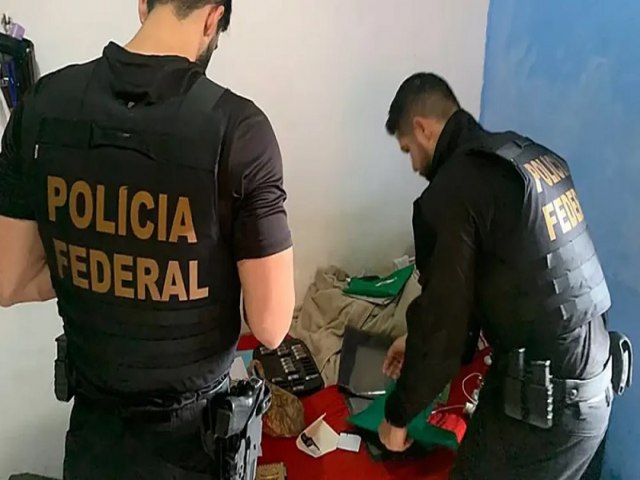 Acre  alvo de operao da Polcia Federal contra fraudes bancrias